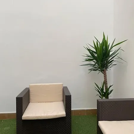 アパート Coqueto En El Centro De Con Patio Privado *