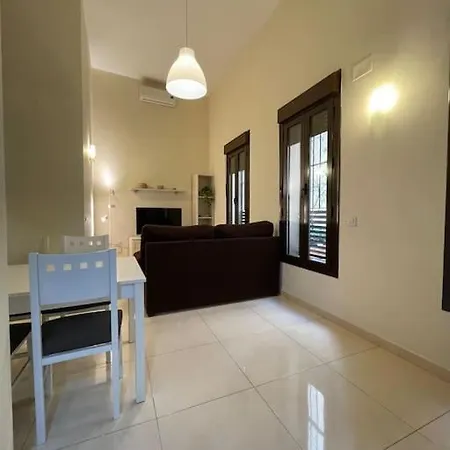 Apartment Coqueto En El Centro De Con Patio Privado Seville