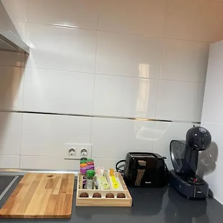 Coqueto En El Centro De Con Patio Privado アパート *