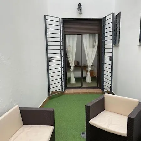 Apartment Coqueto En El Centro De Con Patio Privado Seville
