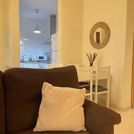 公寓 Coqueto En El Centro De Con Patio Privado 塞维利亚